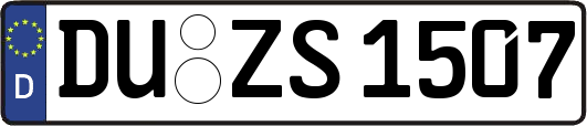 DU-ZS1507