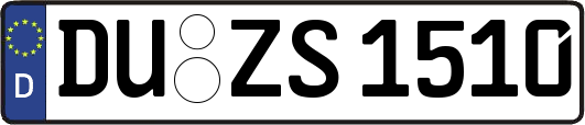 DU-ZS1510