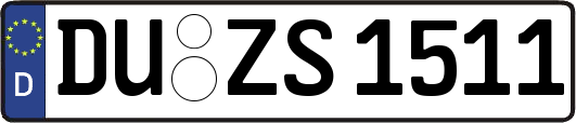 DU-ZS1511