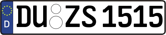 DU-ZS1515