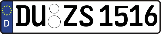DU-ZS1516