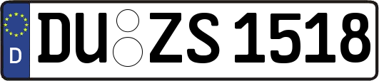 DU-ZS1518