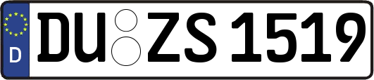 DU-ZS1519