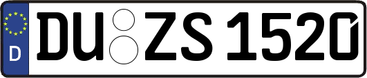 DU-ZS1520