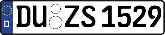 DU-ZS1529
