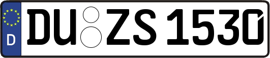 DU-ZS1530