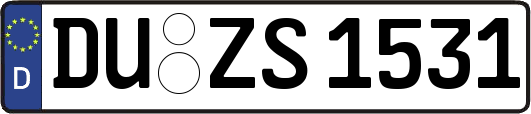 DU-ZS1531