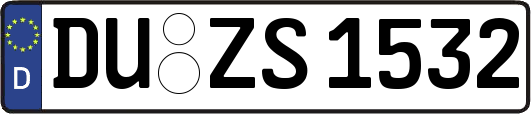 DU-ZS1532