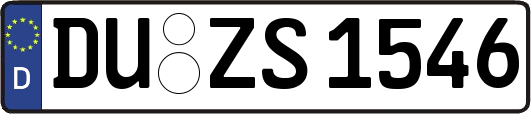 DU-ZS1546