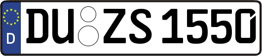 DU-ZS1550