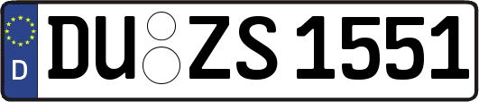 DU-ZS1551