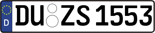 DU-ZS1553