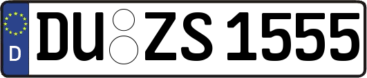 DU-ZS1555