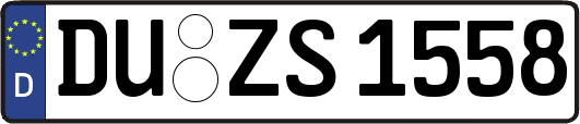 DU-ZS1558