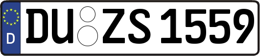 DU-ZS1559