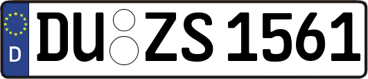 DU-ZS1561