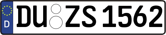 DU-ZS1562