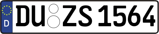 DU-ZS1564
