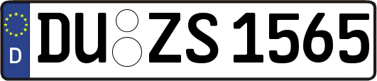 DU-ZS1565