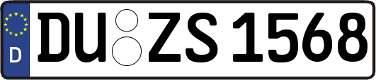 DU-ZS1568