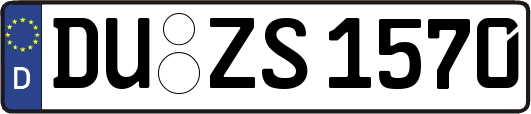 DU-ZS1570