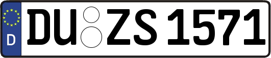 DU-ZS1571