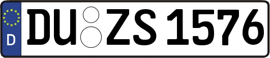 DU-ZS1576