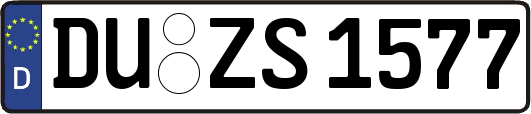 DU-ZS1577