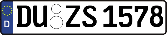 DU-ZS1578