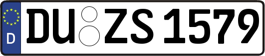 DU-ZS1579