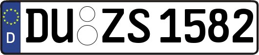 DU-ZS1582