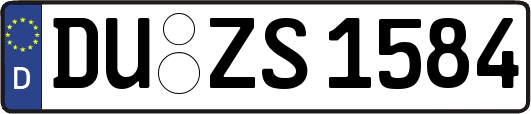 DU-ZS1584