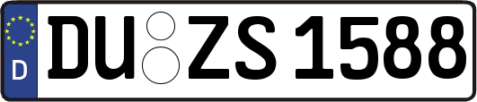 DU-ZS1588