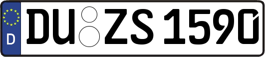 DU-ZS1590