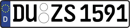 DU-ZS1591