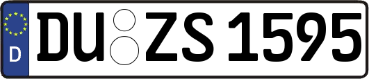 DU-ZS1595