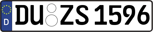 DU-ZS1596