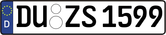 DU-ZS1599