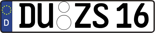 DU-ZS16
