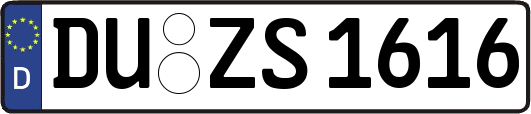 DU-ZS1616