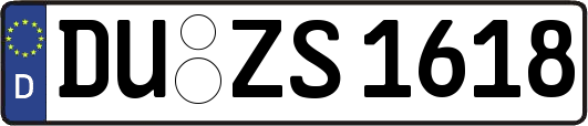 DU-ZS1618