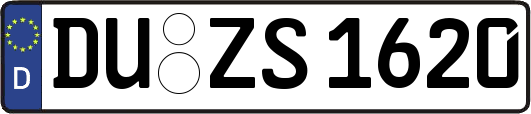 DU-ZS1620