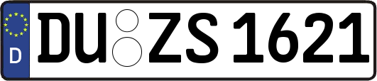DU-ZS1621