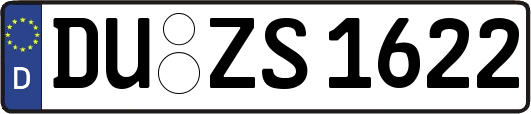 DU-ZS1622