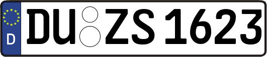 DU-ZS1623