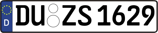 DU-ZS1629