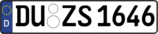 DU-ZS1646