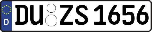 DU-ZS1656