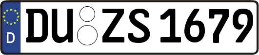 DU-ZS1679