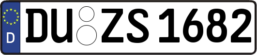 DU-ZS1682